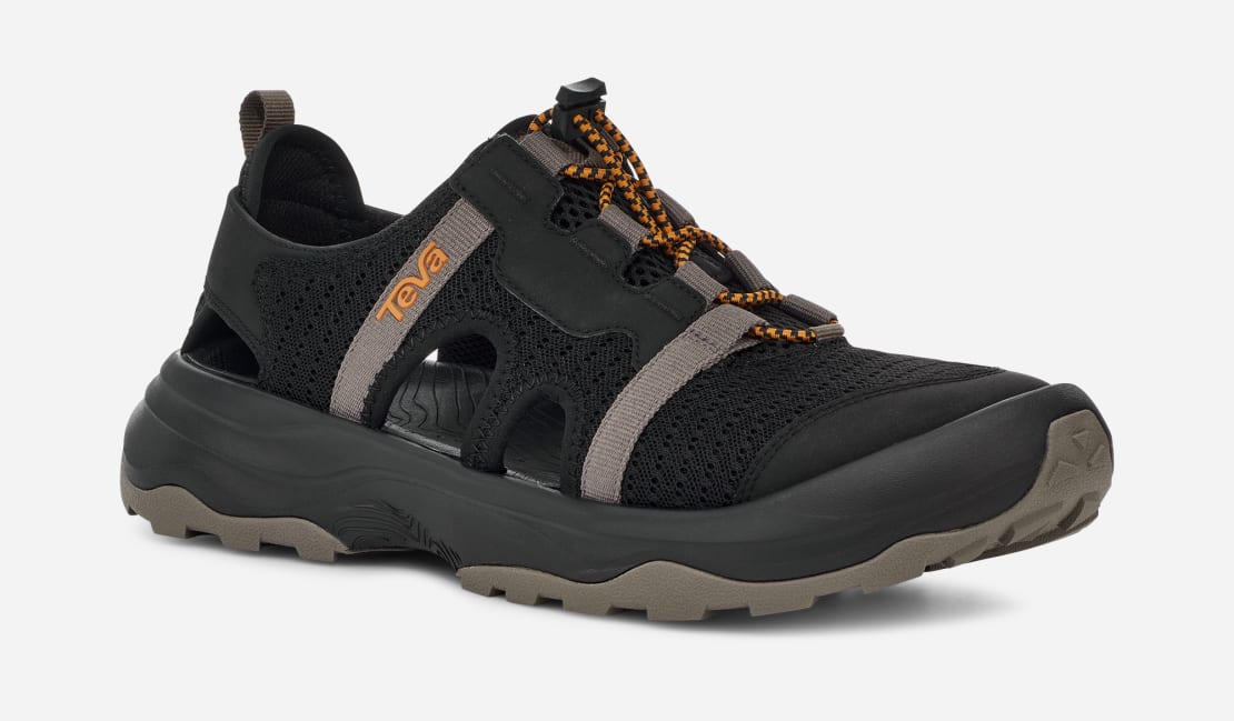teva outflow ct テバ　アウトフロー　ブラック　25cm テバ公式【 アウトフロー CT|OUTFLOW CT| 196565111289 | メンズ